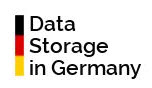 Datenspeicherung nur in Deutschland